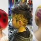 Image for article titled You'll Never Forget Japan's Tomato Hairdo